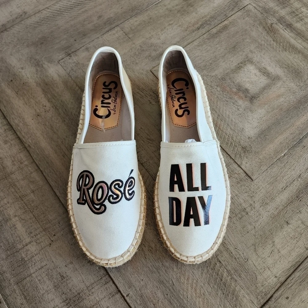 Sam Edelman Circus Leni Espadrille Flats